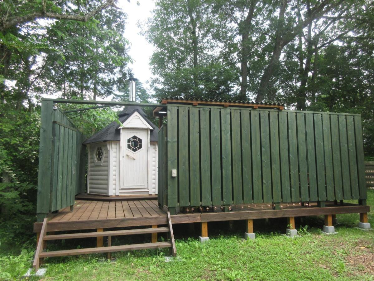 Dogruncafe & Resorts Jennie West-Karuizawa Miyota Buitenkant foto