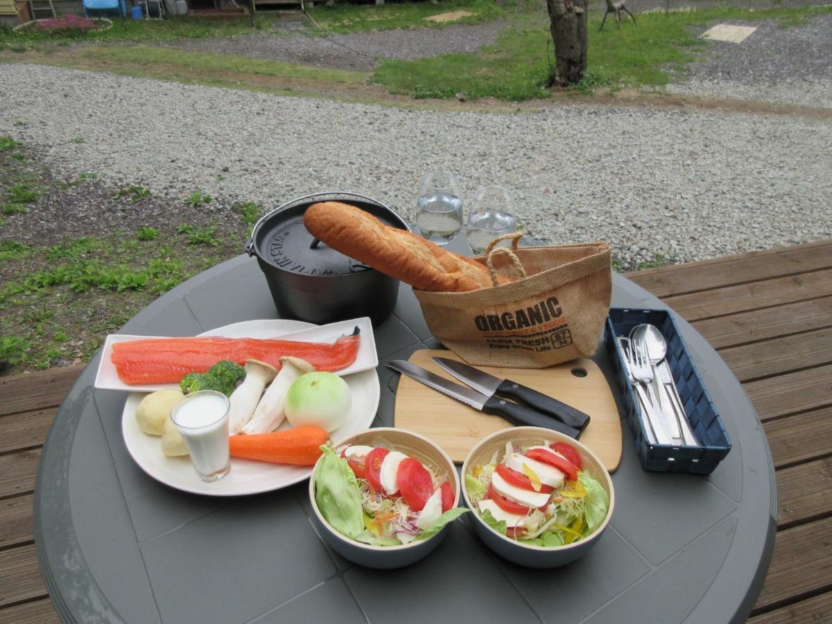 Dogruncafe & Resorts Jennie West-Karuizawa Miyota Buitenkant foto