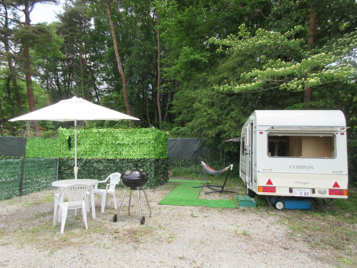 Dogruncafe & Resorts Jennie West-Karuizawa Miyota Buitenkant foto