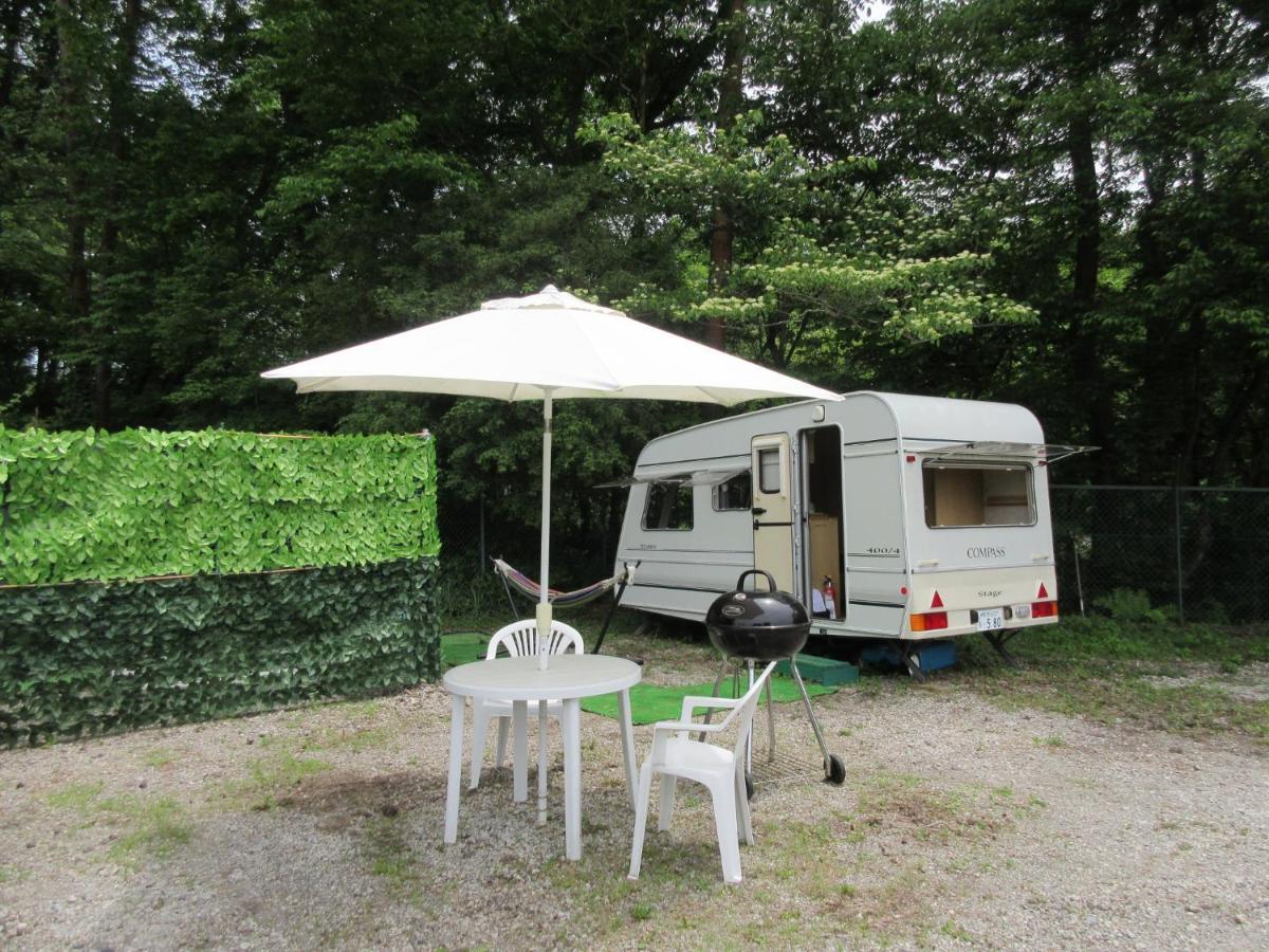 Dogruncafe & Resorts Jennie West-Karuizawa Miyota Buitenkant foto