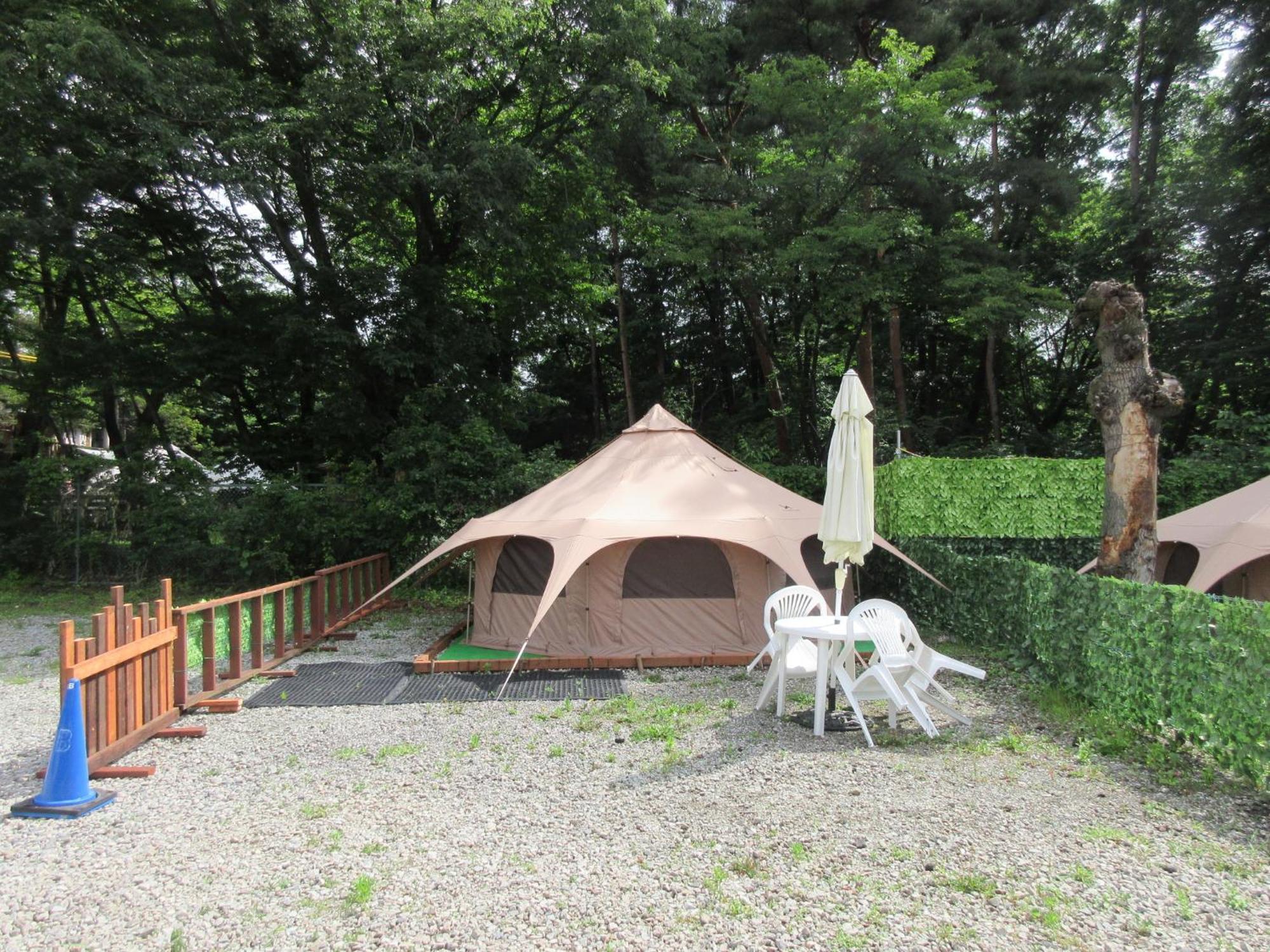 Dogruncafe & Resorts Jennie West-Karuizawa Miyota Buitenkant foto