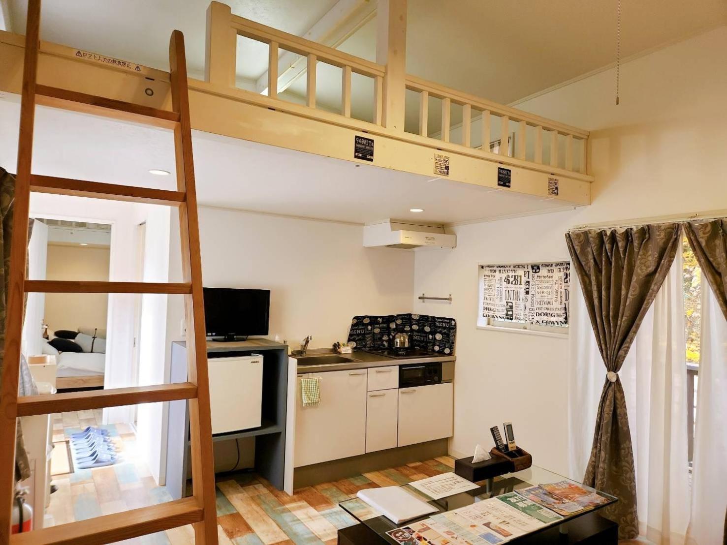 Dogruncafe & Resorts Jennie West-Karuizawa Miyota Buitenkant foto
