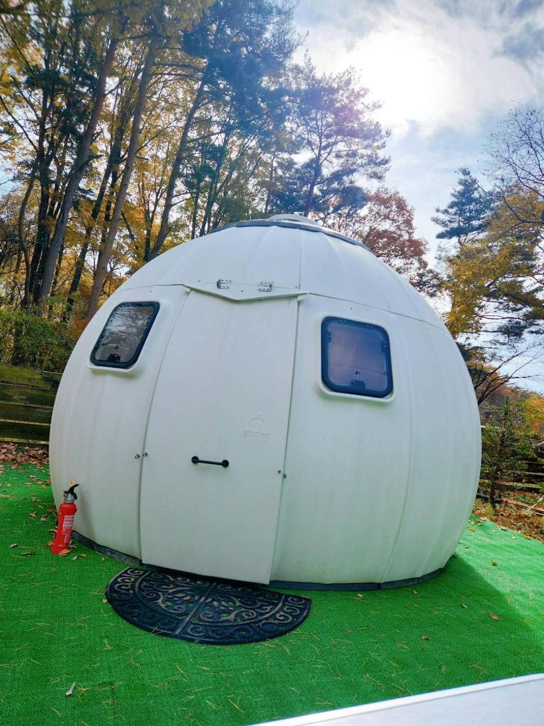 Dogruncafe & Resorts Jennie West-Karuizawa Miyota Buitenkant foto