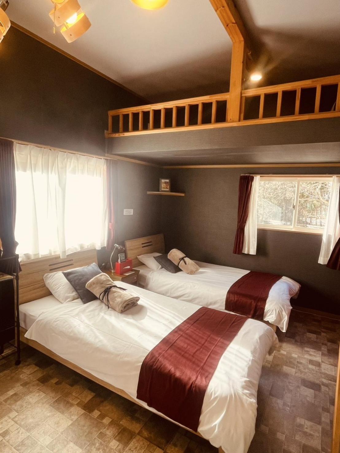 Dogruncafe & Resorts Jennie West-Karuizawa Miyota Buitenkant foto